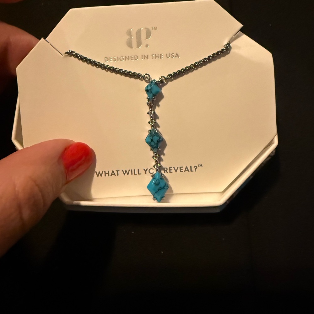 December 2025 necklace